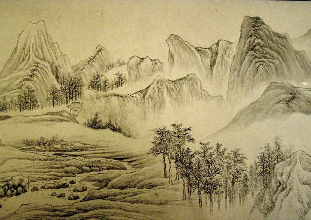 图片[2]-handscroll; painting BM-1982-0728-0.1-China Archive
